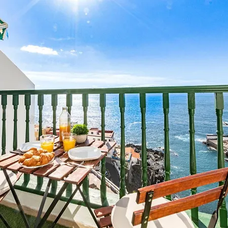 Oceanfront By Dream Homes Tenerife * Puerto de Santiago (Tenerife)