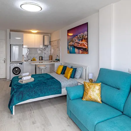Appartamento Oceanfront By Dream Homes Tenerife Puerto de Santiago (Tenerife)