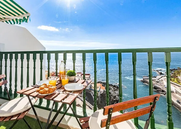Oceanfront By Dream Homes Tenerife * Puerto de Santiago (Tenerife)