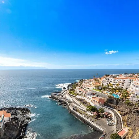 Oceanfront By Dream Homes Tenerife Puerto de Santiago (Tenerife)