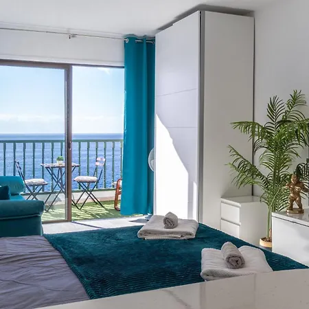 Apartment Oceanfront By Dream Homes Tenerife