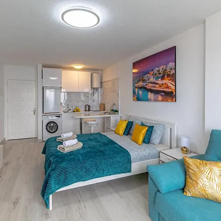 Oceanfront By Dream Homes Tenerife *