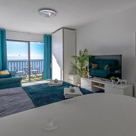 Apartment Oceanfront By Dream Homes Tenerife