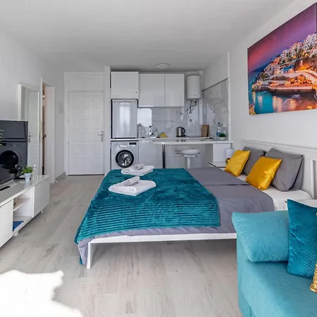 Oceanfront By Dream Homes Tenerife Appartement