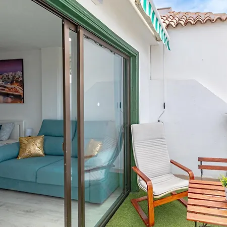 Apartment Oceanfront By Dream Homes Tenerife *