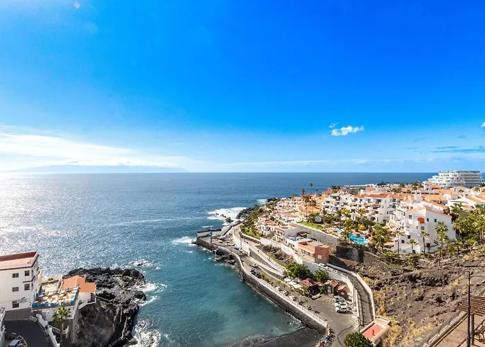 Oceanfront By Dream Homes Tenerife Puerto de Santiago (Tenerife)