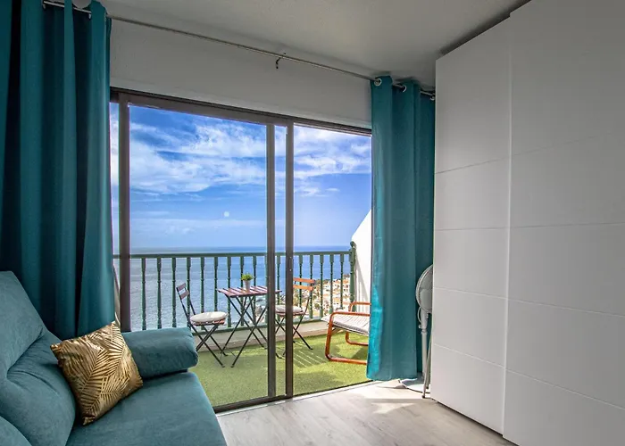 Oceanfront By Dream Homes Tenerife Apartamento Puerto de Santiago (Tenerife)
