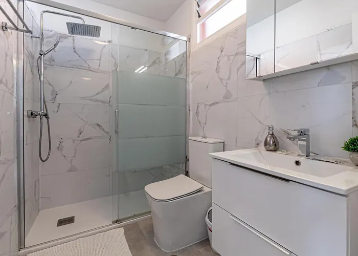 Oceanfront By Dream Homes Tenerife Apartamento Puerto de Santiago (Tenerife)