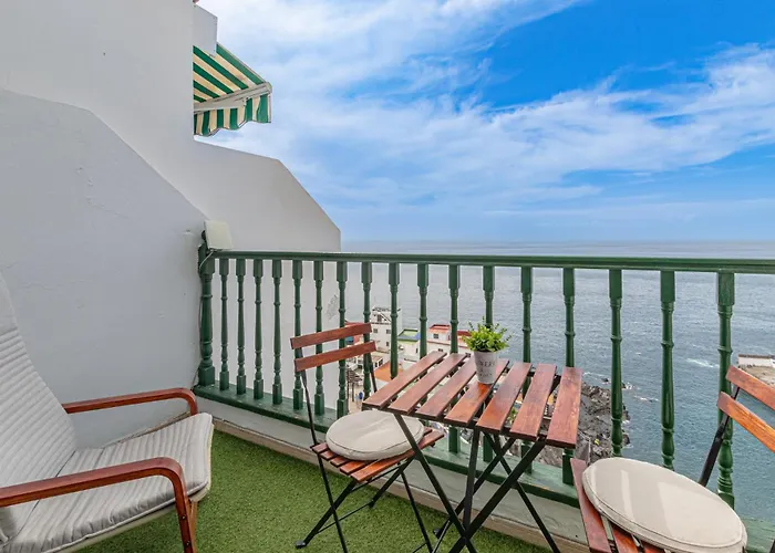 Oceanfront By Dream Homes Tenerife Apartamento *