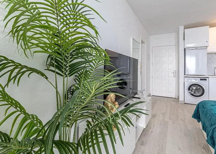 Apartamento Oceanfront By Dream Homes Tenerife *