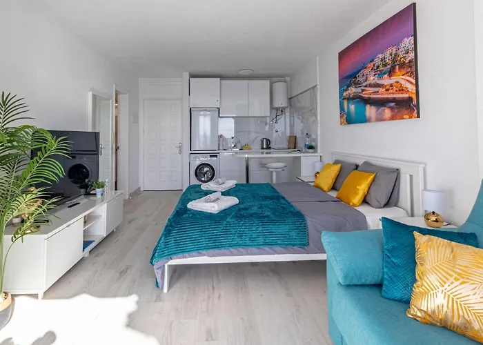 Oceanfront By Dream Homes Tenerife Apartamento