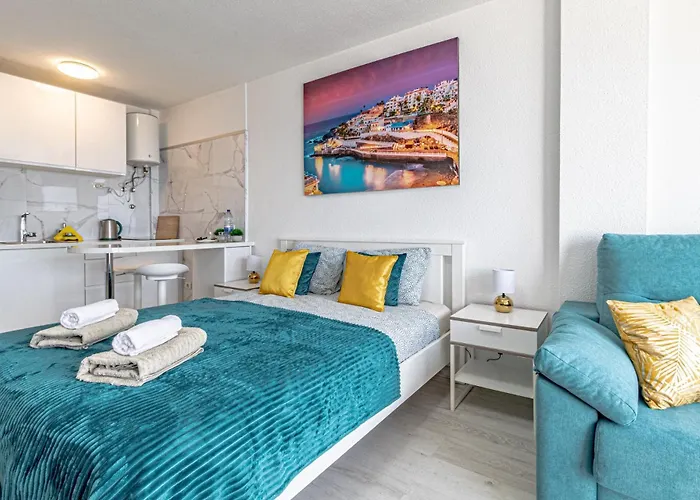 Oceanfront By Dream Homes Tenerife Apartamento *