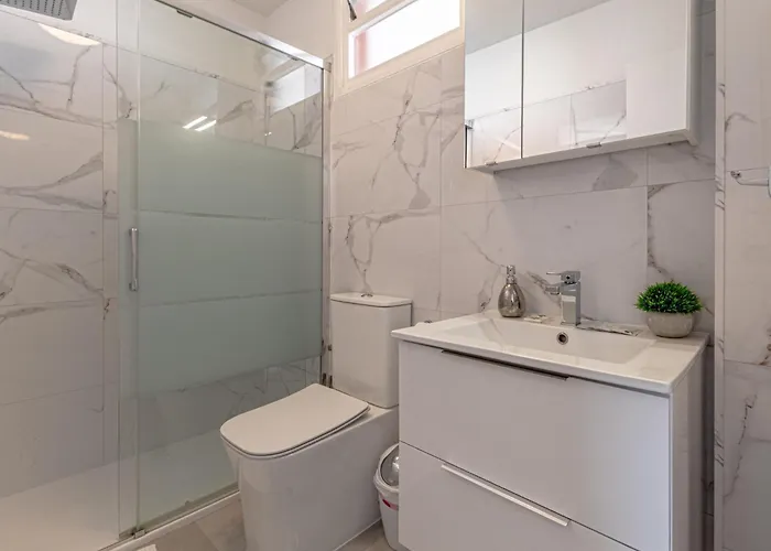 Oceanfront By Dream Homes Tenerife Apartamento Puerto de Santiago (Tenerife)