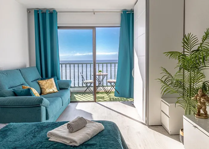 Oceanfront By Dream Homes Tenerife Apartamento *