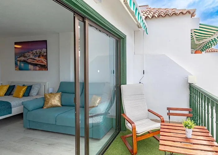 Apartamento Oceanfront By Dream Homes Tenerife *