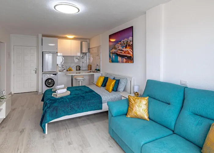 Apartamento Oceanfront By Dream Homes Tenerife Puerto de Santiago (Tenerife)