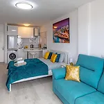 Апартаменты Oceanfront By Dream Homes Tenerife Пуэрто-де-Сантьяго