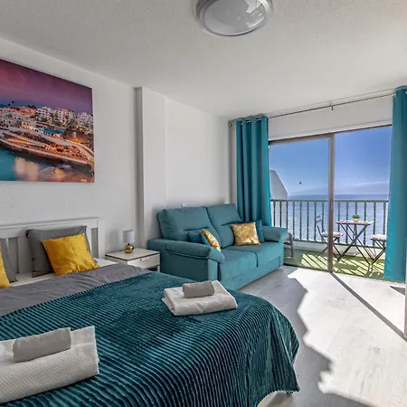 Апартаменты Oceanfront By Dream Homes Tenerife Пуэрто-де-Сантьяго