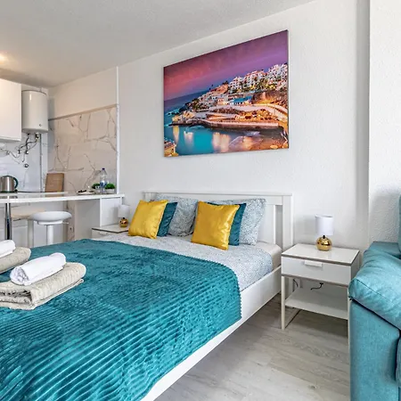 Oceanfront By Dream Homes Tenerife Апартаменты *